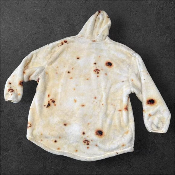 Oversized Wearable Blanket Hoodie for Kid Women Men Avacado camo snuggie NWT - Picture 12 of 15